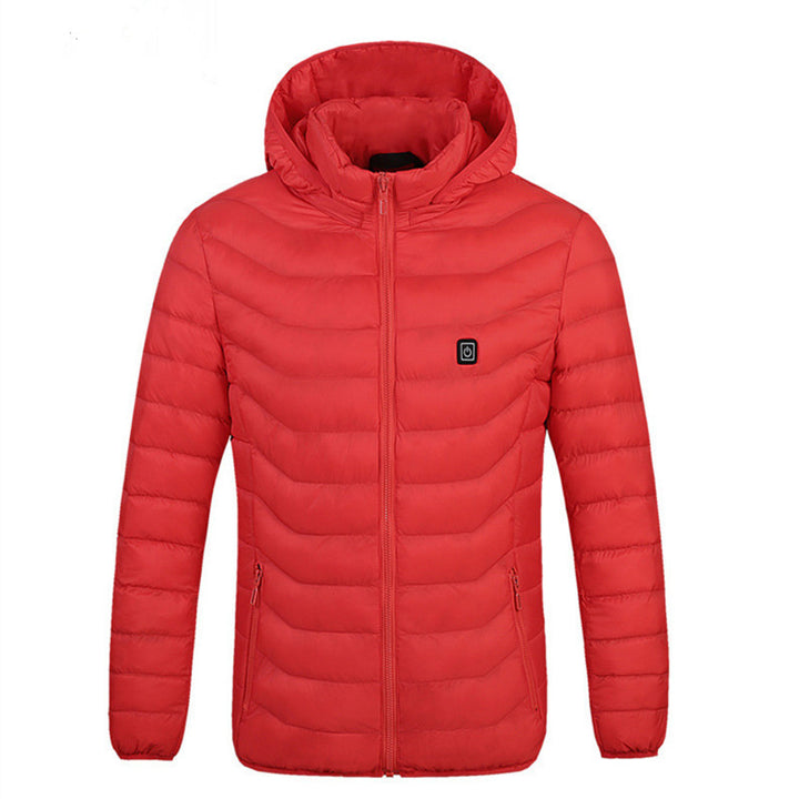 Veste matelassée ultra légère et respirante pour hommes Lune London