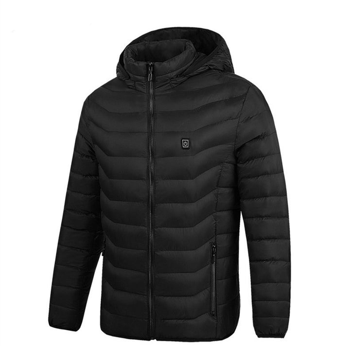 Veste matelassée ultra légère et respirante pour hommes Lune London