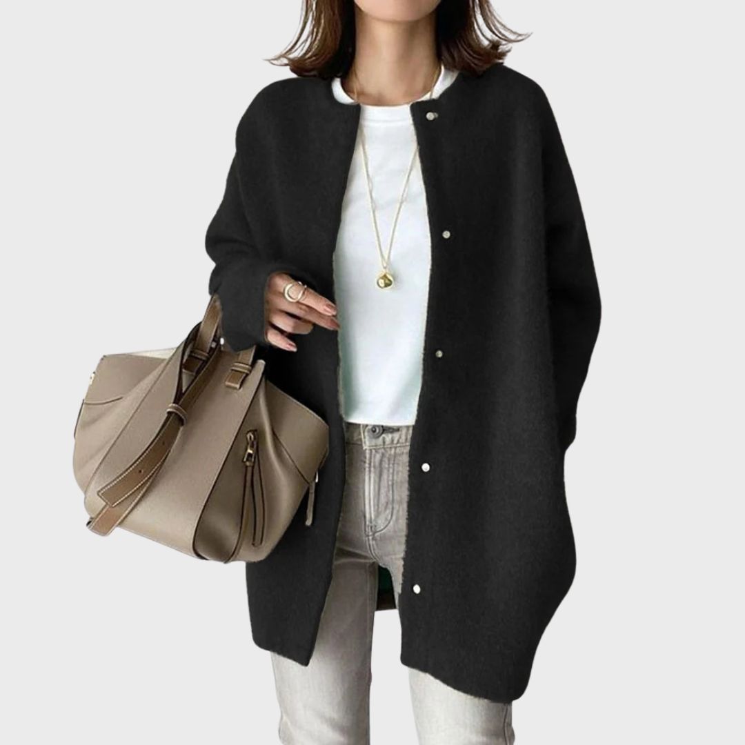 Lune London | Elegant Cashmere Cardigan