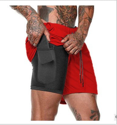 Chic and Stylish Men's Sports Shorts