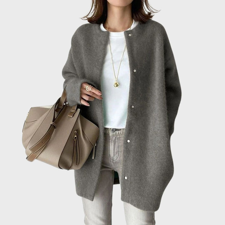 Lune London | Elegant Cashmere Cardigan
