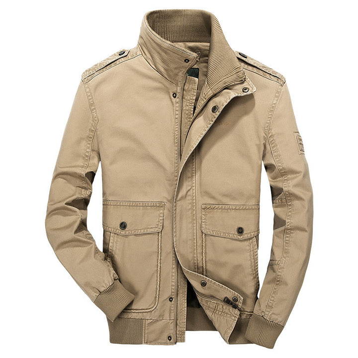 Robust and stylish field jacket for men Chic and Style