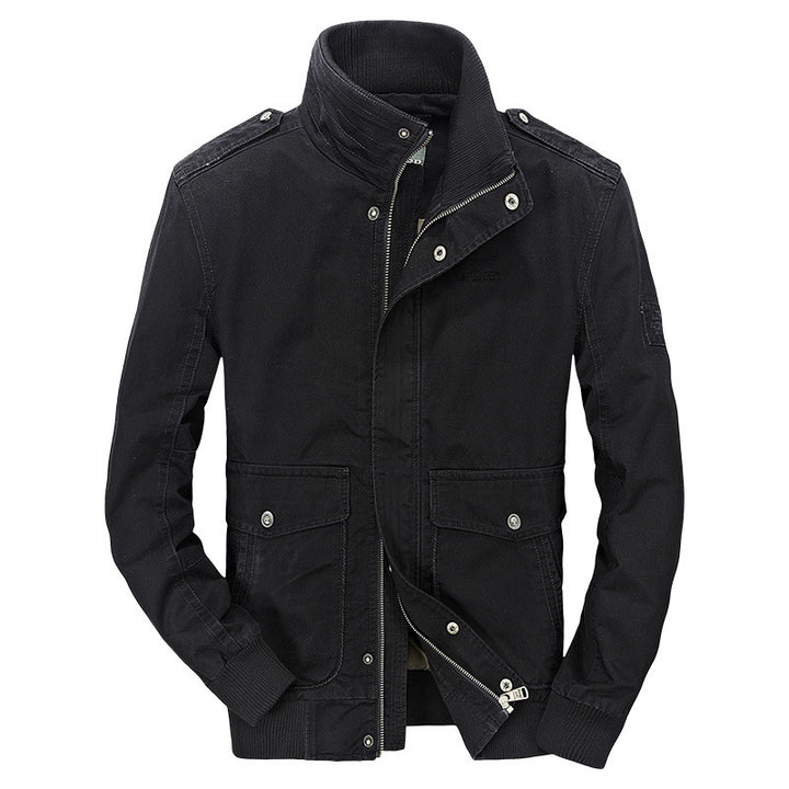 Robust and stylish field jacket for men Chic and Style