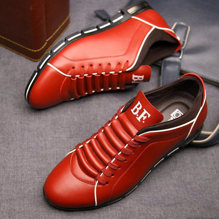 Lune London | Premium Leder Sneaker für Herren