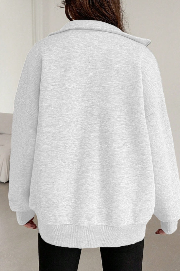 Lune London | Fit Casual Bomber Jacket