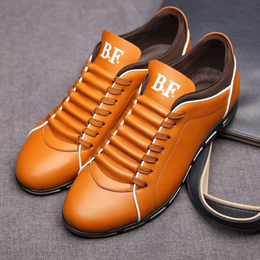 Lune London | Premium Leder Sneaker für Herren