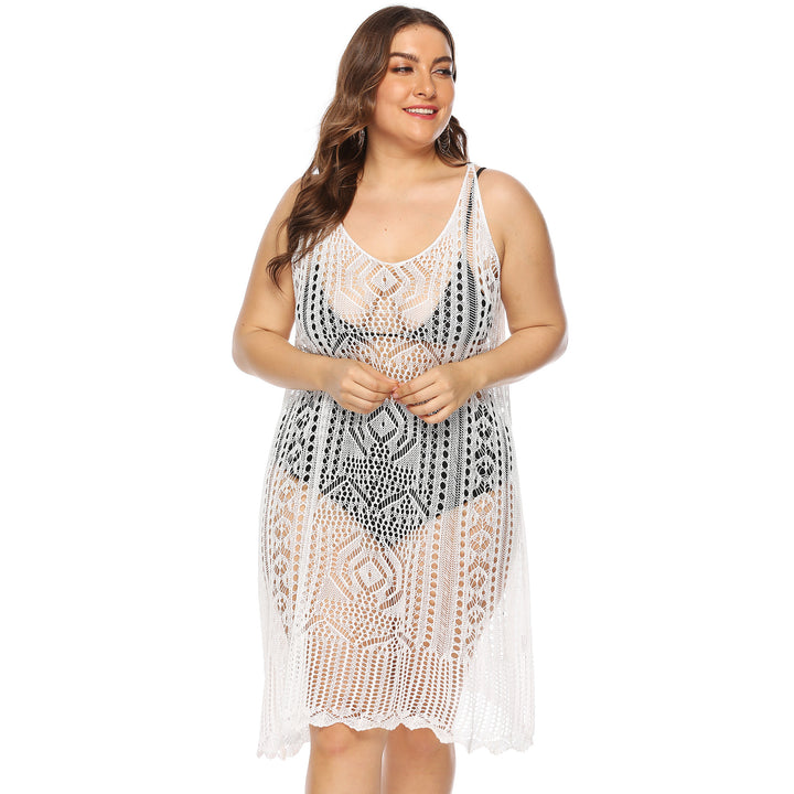 Lune London Women's Crochet Beach Dress 1750920243