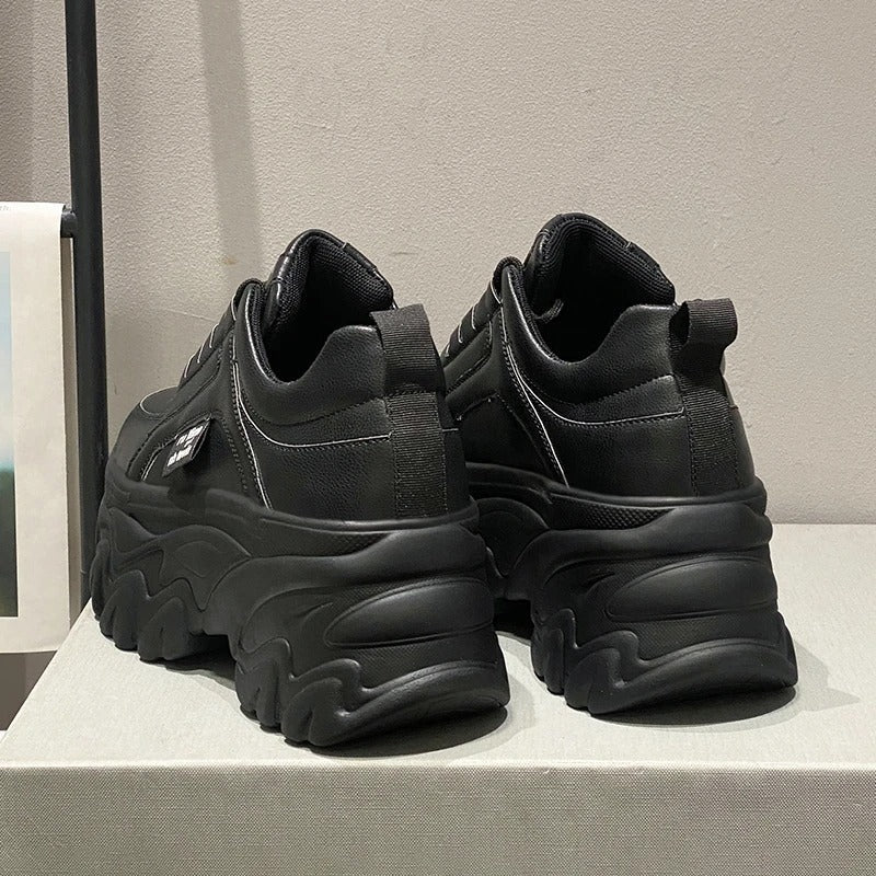 Lune London | Comfortable and Chunky Platform Sneakers