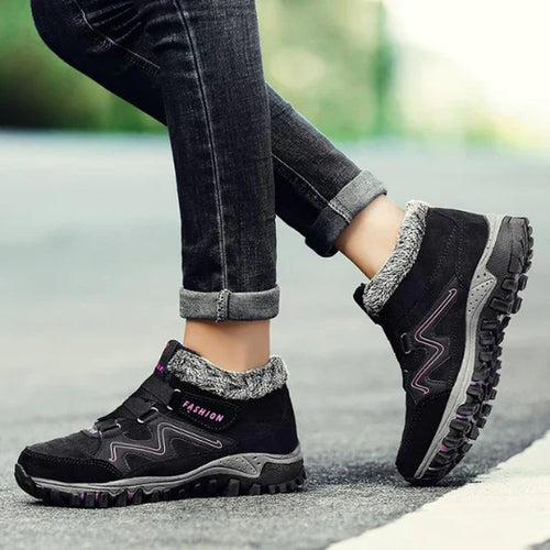Lune London | Comfortable winter shoes