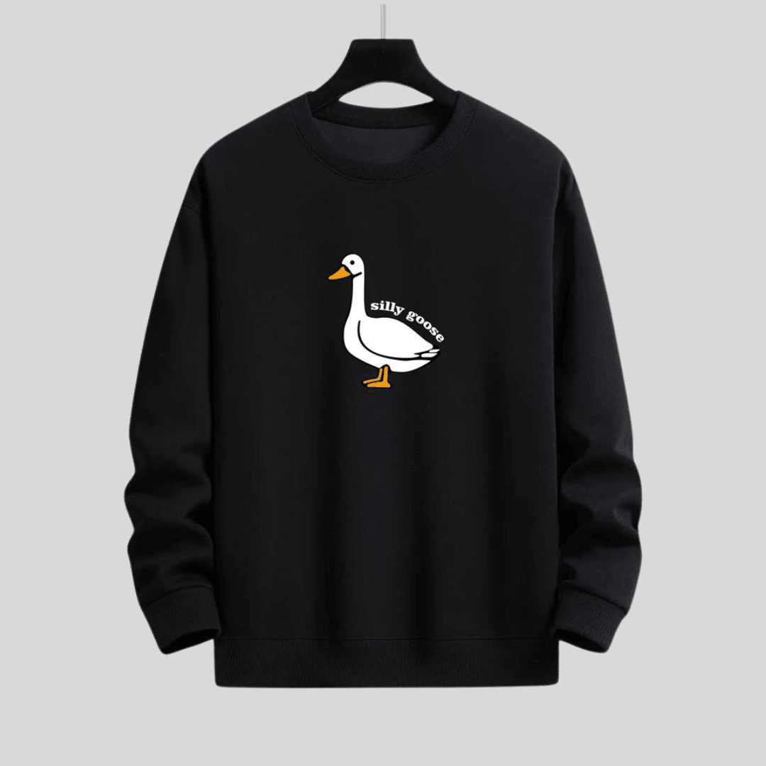 Lune London | Goose Hoodie - Comfort and character in streetwear style