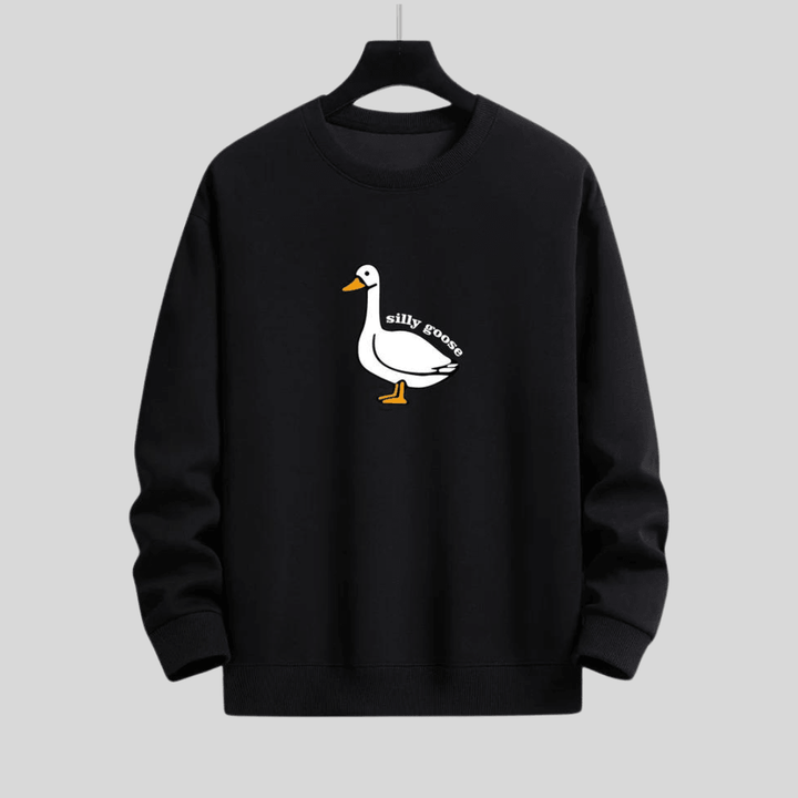 Lune London | Goose Hoodie - Comfort and character in streetwear style