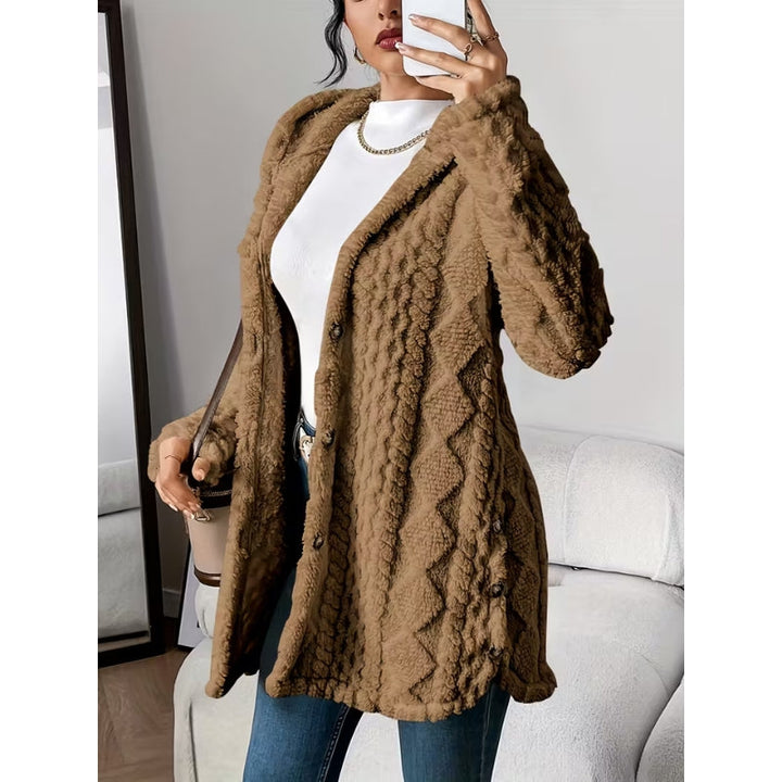 Lune London | Nova Plush Coat