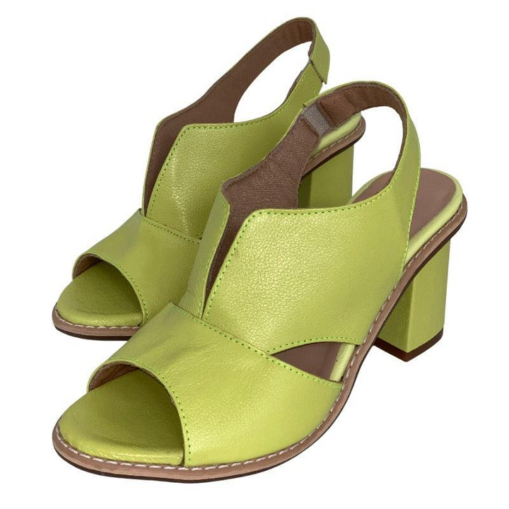 Lune London | Unmatched Durability and Timeless Elegance in Women's Sandals Made of Genuine Leather