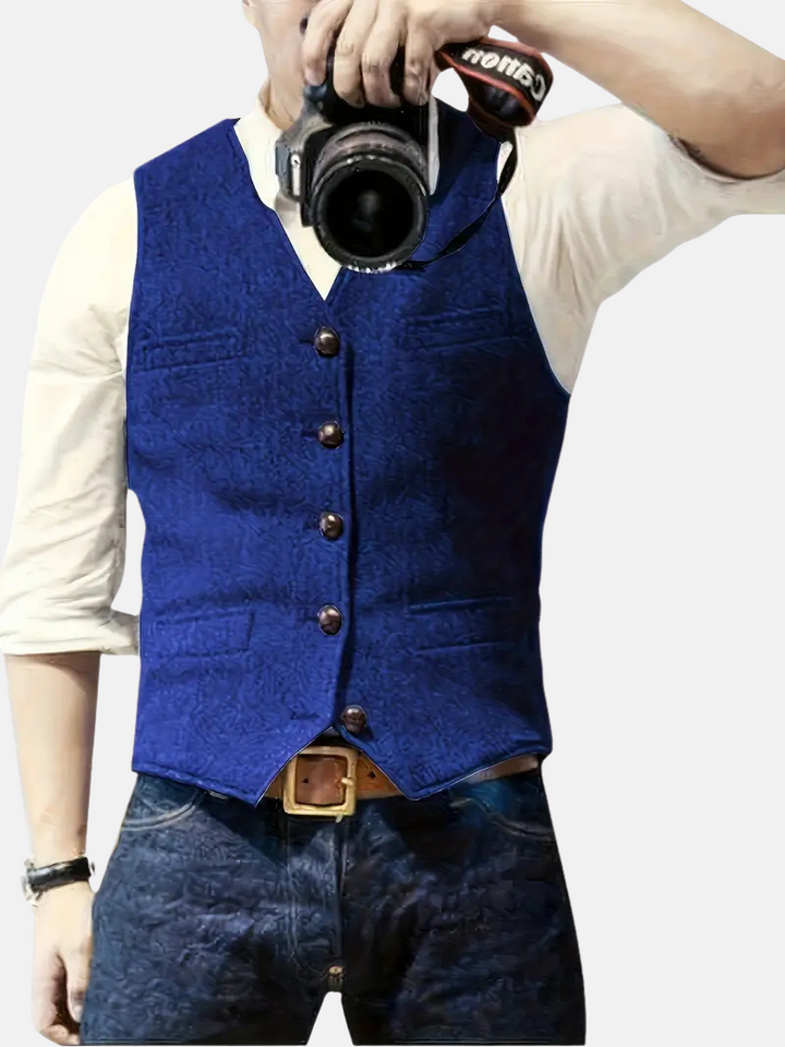 Lune London | Men's Vest