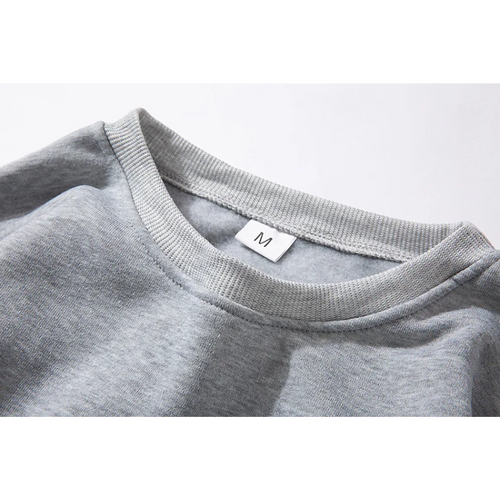 Lune London | Round Neck Sweatshirt for Women