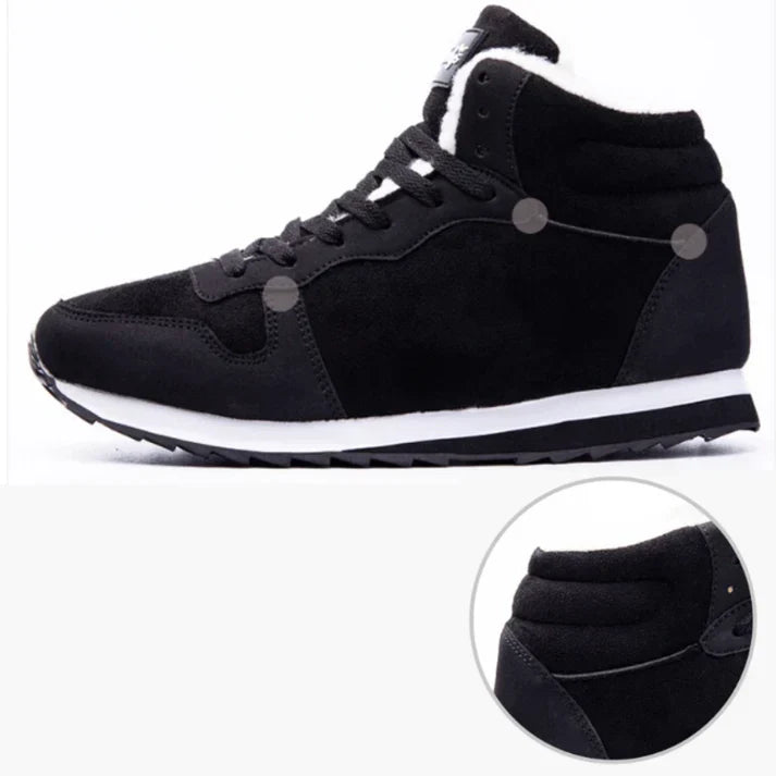 Lune London | Non-Slip Winter Boots for Men