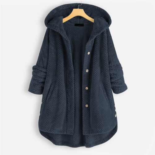 Lune London | Down Jacket with Hood for Women Warm