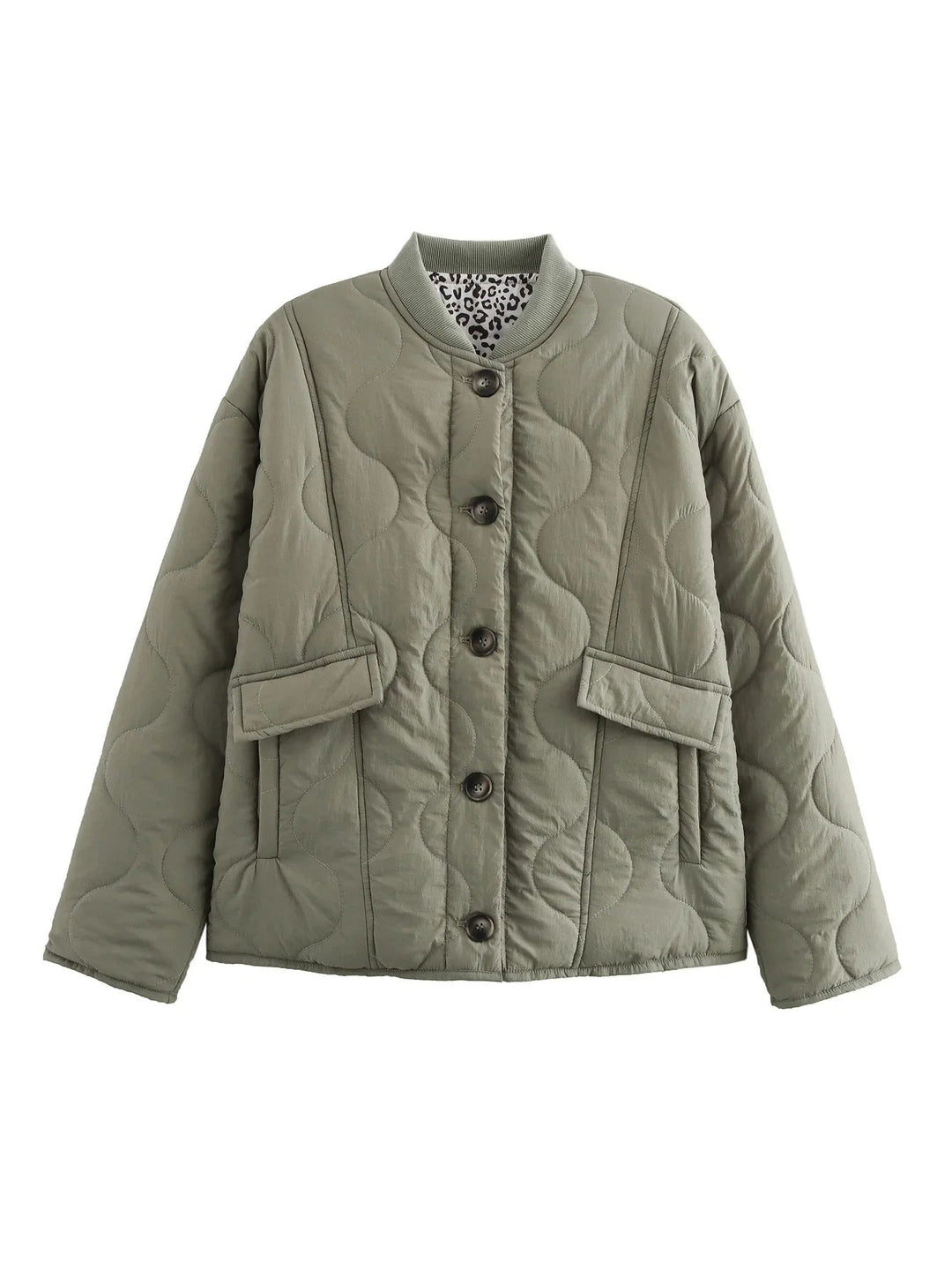 Lune London | Quilted transitional jacket