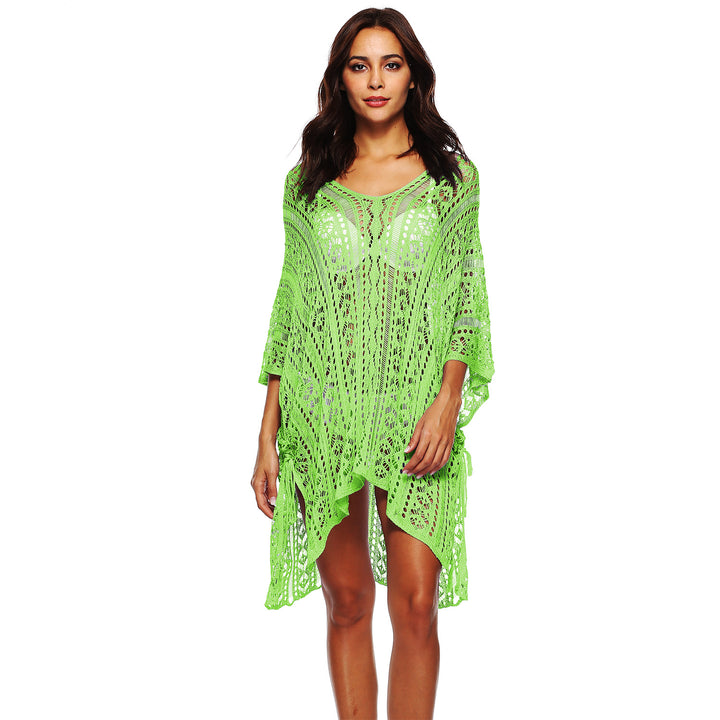 Ladies Light Lace Dress Lune London