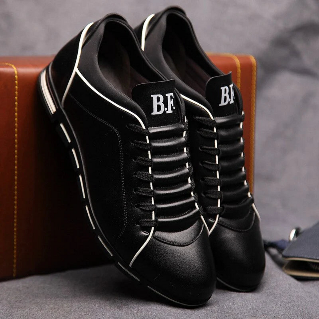 Lune London | Premium Leder Sneaker für Herren