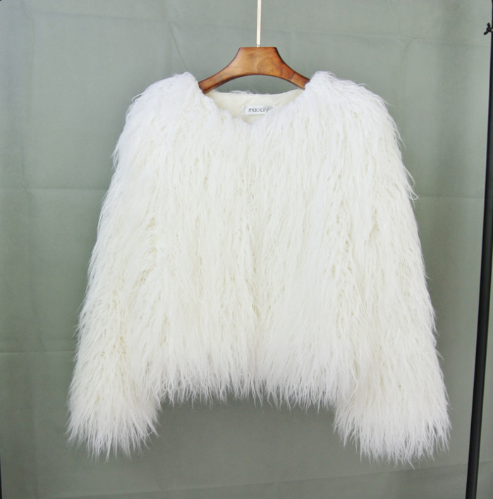 Lune London | Boho-Faux Fur Coat