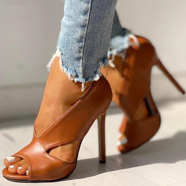 Lune London | Orthopedic Sexy Heels Sandals Fashion
