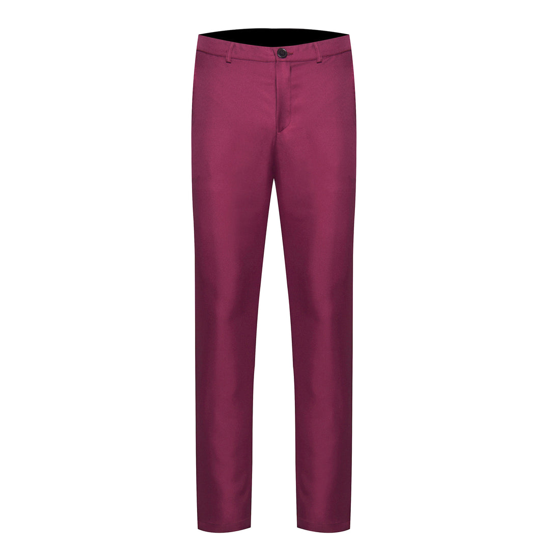 Elegant chino pants for men with a slim fit and breathable material Lune London