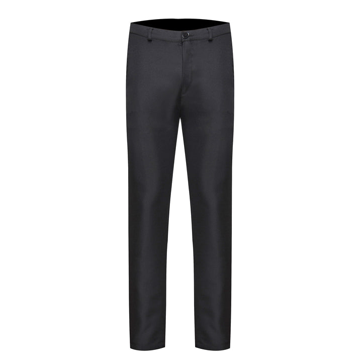 Elegant chino pants for men with a slim fit and breathable material Lune London
