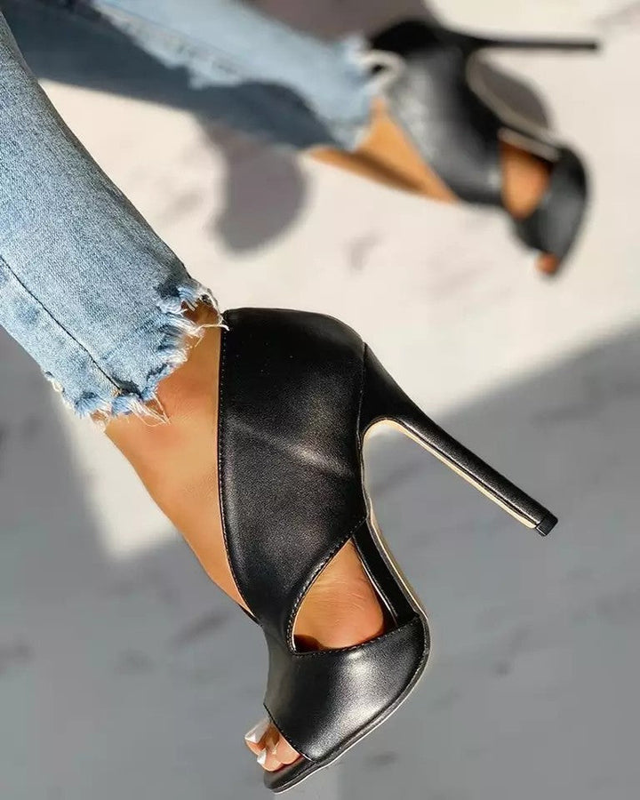 Lune London | Orthopedic Sexy Heels Sandals Fashion