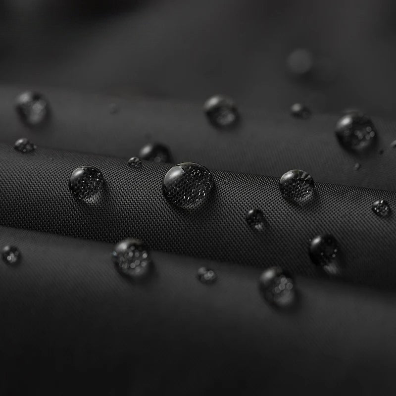 Lune London | Unisex waterproof motorcycle rain suit with hood