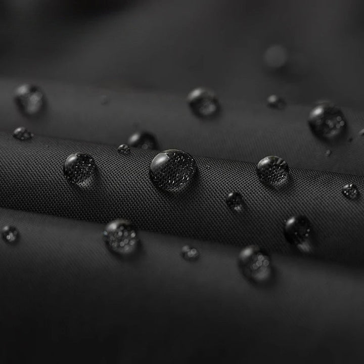 Lune London | Unisex waterproof motorcycle rain suit with hood