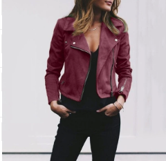 Lune London | Jacket with zipper for women