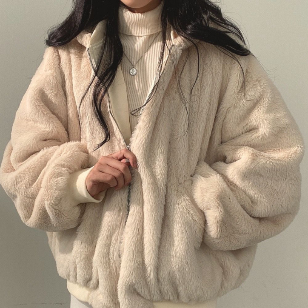 Lune London | Reversible Jacket with Hood for Women
