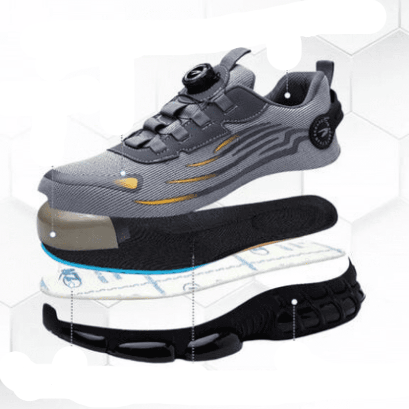 Lune London | Orthopedic Sport Safety Shoes