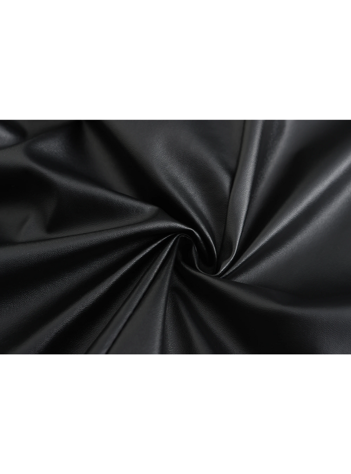 Lune London | Long Leather Coat for Men