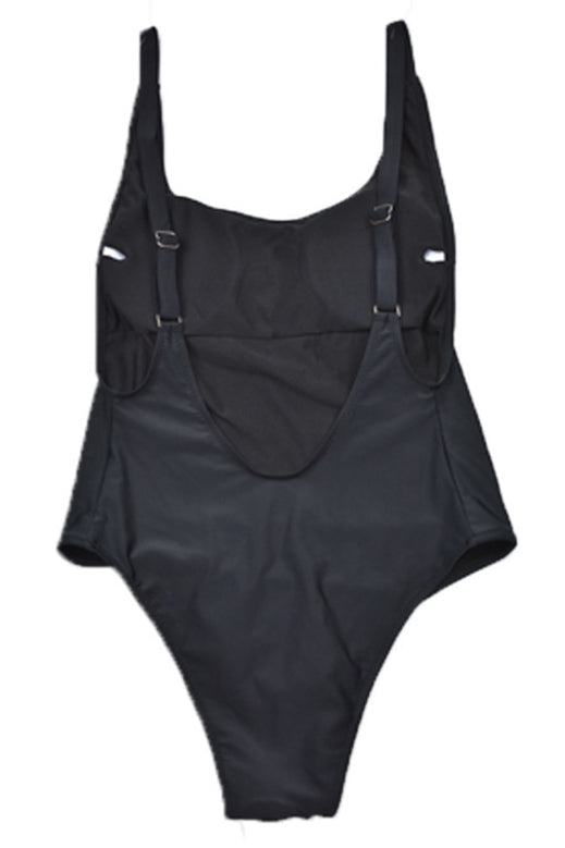 Lune London | One-piece Backless Swimsuit