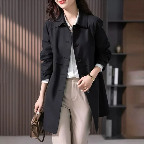 Lune London | Women's Tailored Trench Coat