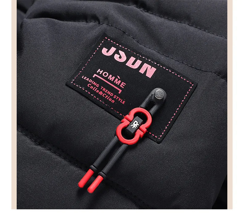 Lune London | Men's Down Jacket Warm