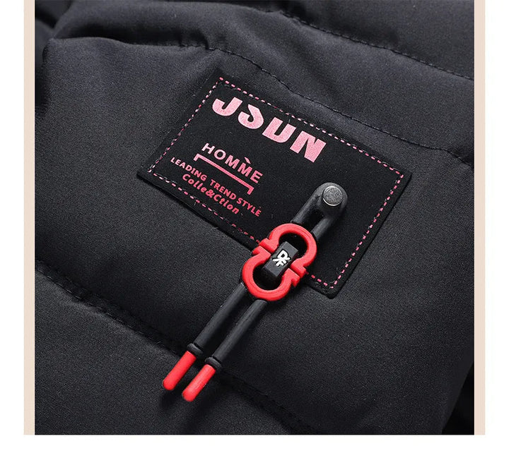 Lune London | Men's Down Jacket Warm