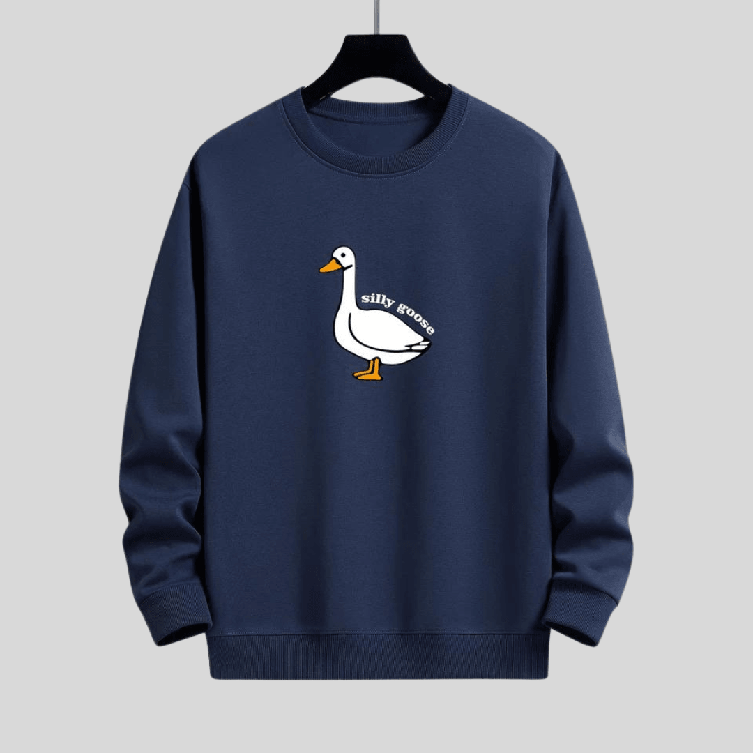 Lune London | Goose Hoodie - Comfort and character in streetwear style