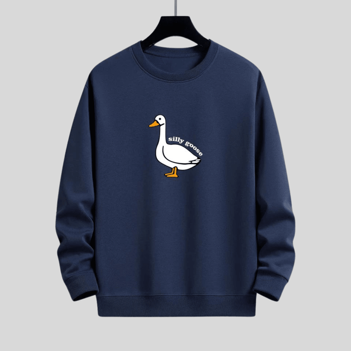 Lune London | Goose Hoodie - Comfort and character in streetwear style