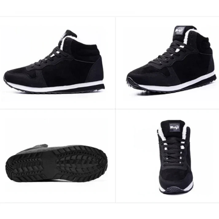 Lune London | Non-Slip Winter Boots for Men