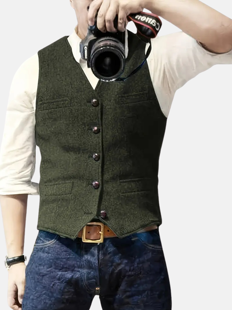 Lune London | Men's Vest