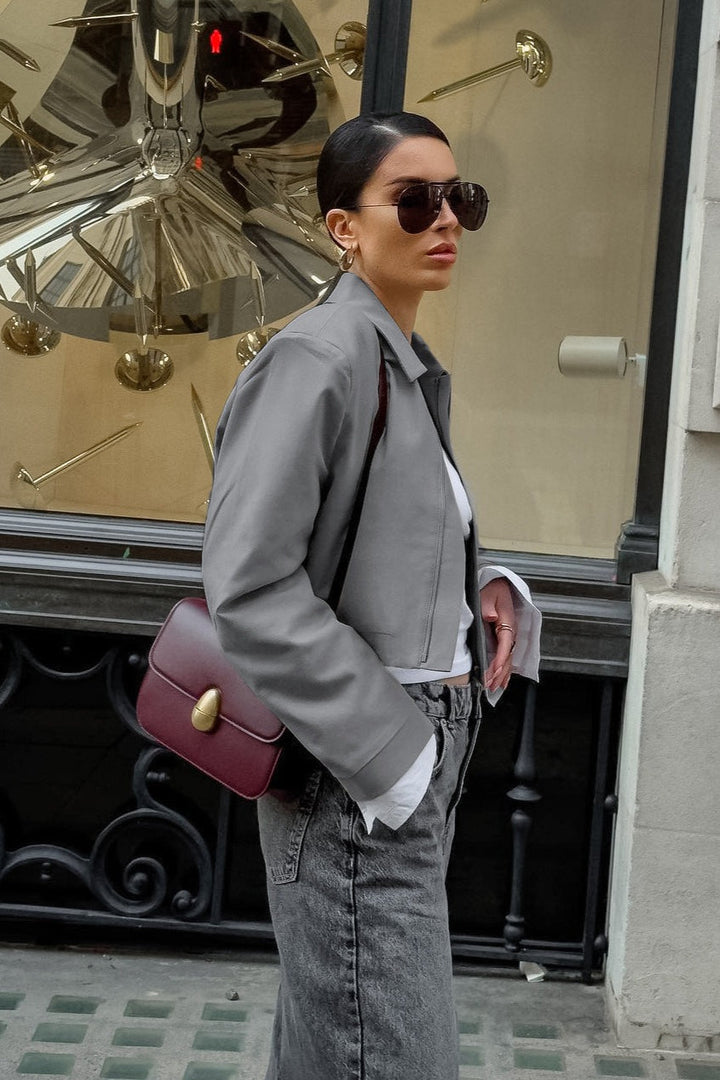 Lune London | Short-sleeved jacket