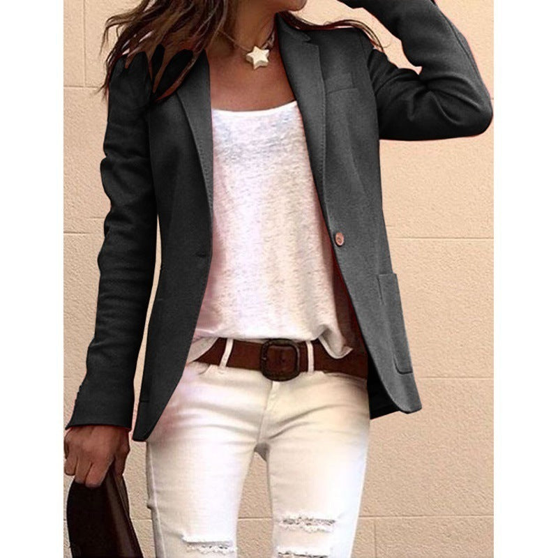 Lune London | Women's tailored blazer with elegant lapels