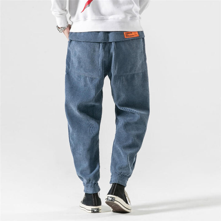 Lune London | Tommy Fashionable Cord Pants
