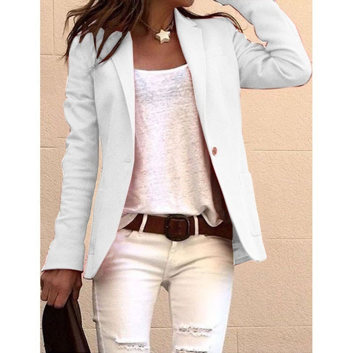 Lune London | Women's tailored blazer with elegant lapels