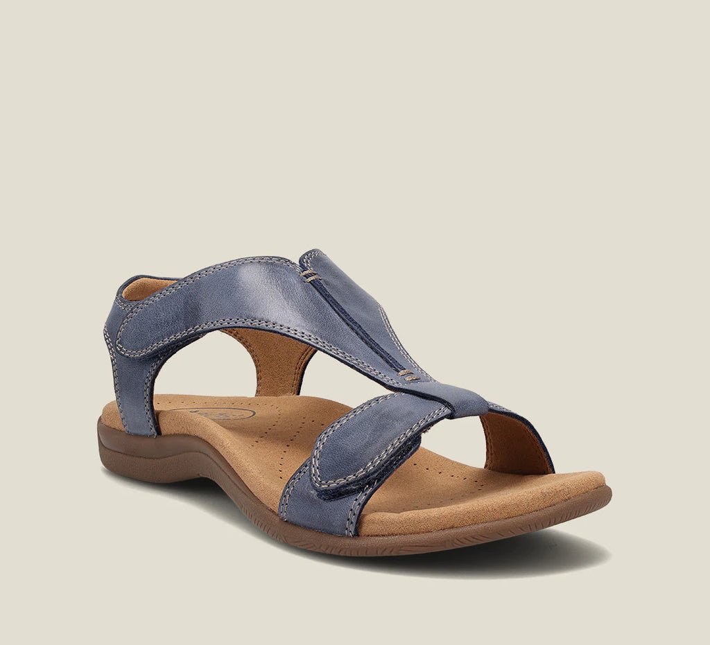 Lune London | Orthopedic Leather Comfort Sandals