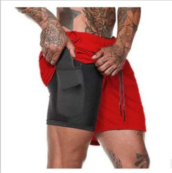Chic and Stylish Men's Sports Shorts