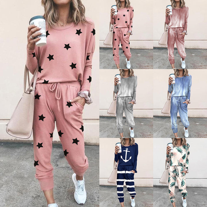 Casual trendy overalls for women with a relaxed fit and a practical waist belt Lune London